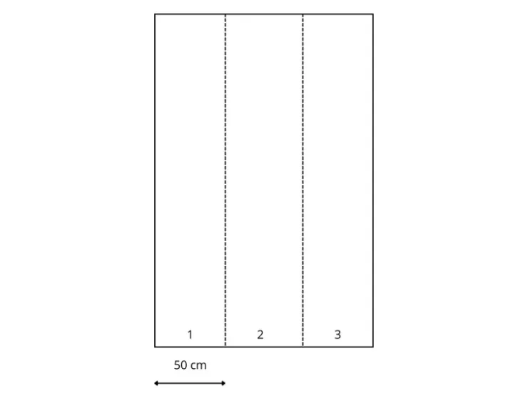ESTAhome Fototapete Birkenstämme Hellrosa 150 x 279 cm 158927* Fototapeten