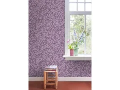 ESTAhome Tapete Leopardenmuster 53 cm x 10.05 m