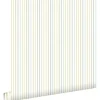 ESTAhome Tapete Streifen Hellblau 53 cm x 10,05 m 137303* Tapezierzubehör