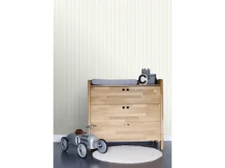 ESTAhome Tapete Streifen Hellblau 53 cm x 10,05 m 137303* Tapezierzubehör