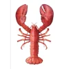 ESTAhome Wandtattoo Hummer Rot 70 x 46,5 cm 159045* Wandtattoos