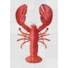 ESTAhome Wandtattoo Hummer Rot 70 x 46,5 cm 159035* Wandtattoos