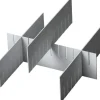 Eurobox-System Abtrenner 55,4 x 26 cm Weiß