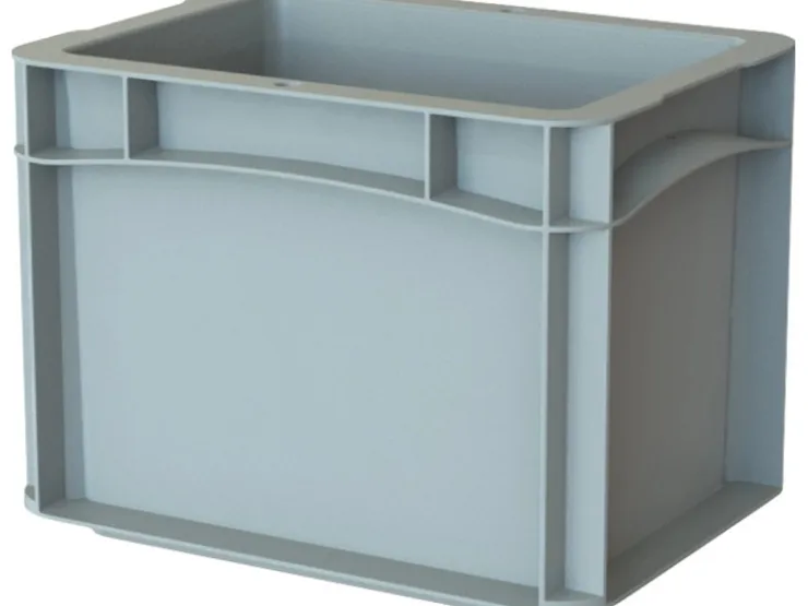 Eurobox-System Box Vollwand 30 x 20 x 22 cm* Aufbewahrung