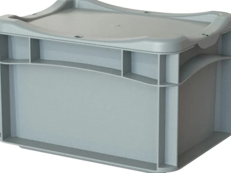 Eurobox-System Box Vollwand 30 x 20 x 22 cm* Aufbewahrung