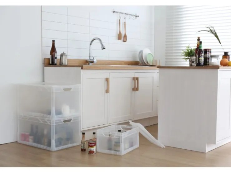Eurobox-System Box Vollwand 30 x 20 x 22 cm* Aufbewahrung