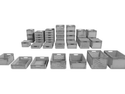 Eurobox-System Box Vollwand 60 cm x 40 cm x 12 cm