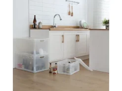 Eurobox-System Box Vollwand 22 cm x 40 cm x 60 cm