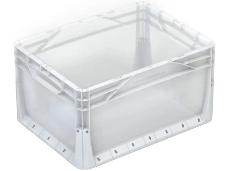 Eurobox-System Box Vollwand 60 x 40 x 32 cm
