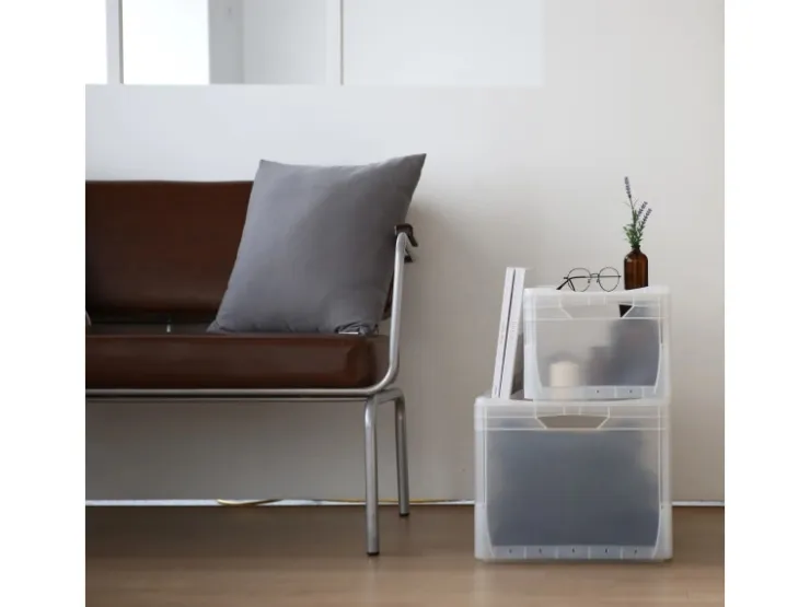Eurobox-System Box Vollwand 60 x 40 x 32 cm