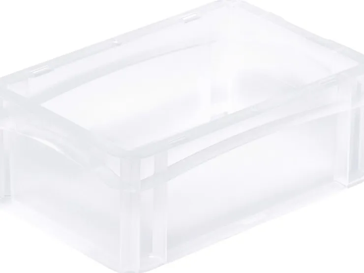 Eurobox-System Box Vollwand 30 x 20 x 12 cm* Aufbewahrung