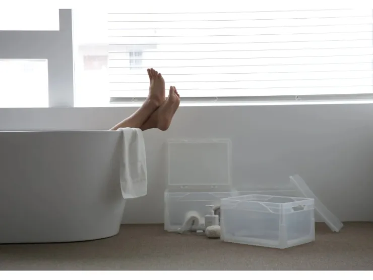Eurobox-System Box Vollwand 30 x 20 x 12 cm* Aufbewahrung