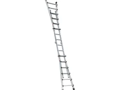 Euroline Premium 31601 Vario-Klappleiter 4x6 Sprossen