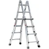 Euroline Premium 31601 Vario-Klappleiter 4x4 Sprossen