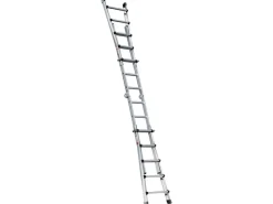 Euroline Premium 31601 Vario-Klappleiter 4x4 Sprossen
