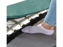 Exit Toys EXIT Lotus Classic Trampolin Ø 427 cm Grün* Leitern