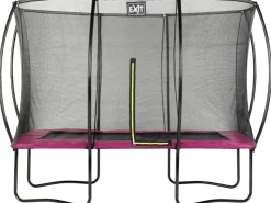 Exit Toys EXIT Silhouette Trampolin 244x366cm -* Leitern