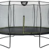 Exit Toys EXIT Silhouette Trampolin D366cm - schwarz