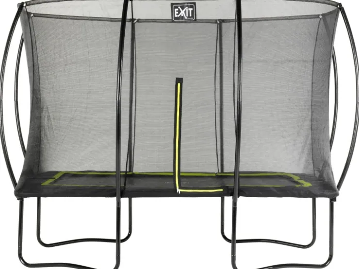 Exit Toys EXIT Silhouette Trampolin 244x366cm -* Leitern