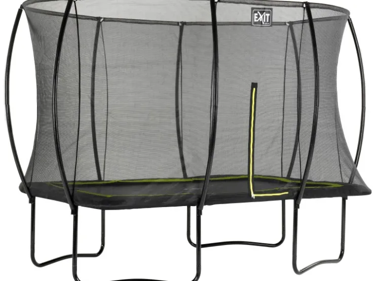 Exit Toys EXIT Silhouette Trampolin 244x366cm -* Leitern