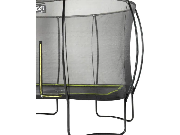 Exit Toys EXIT Silhouette Trampolin 244x366cm -* Leitern