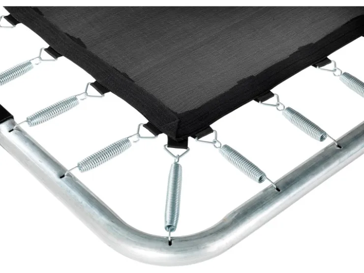 Exit Toys EXIT Silhouette Trampolin 244x366cm -* Leitern