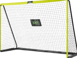 Exit Toys EXIT Tempo stählernes Fußballtor 300x200cm - grün/schwarz* Ostern