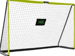 Exit Toys EXIT Tempo stählernes Fußballtor 300x200cm - grün/schwarz* Ostern