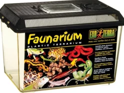 Exo Terra Allzweck-Terrarium Faunarium 30 cm x 19,5 cm x 19,5 cm