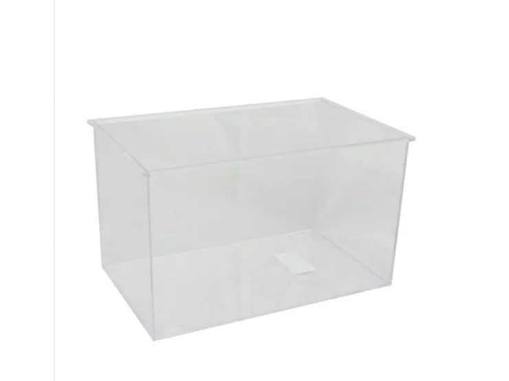 Exotenherz Leeres Kunststoff-Aquarium Klein* Terraristik