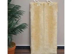 eyepower Sisal Kantenschutz M für Innen- und Außenecken 55 x 27 cm Beige* Katzenbedarf