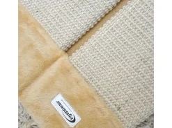 eyepower Sisal Kantenschutz M für Innen- und Außenecken 55 x 27 cm Beige* Katzenbedarf