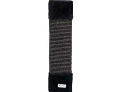 eyepower Sisal Kratzbrett S für Katzen ca. 50 cm in Schwarz* Tapezierzubehör