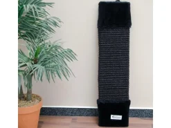 eyepower Sisal Kratzbrett S für Katzen ca. 50 cm in Schwarz* Tapezierzubehör