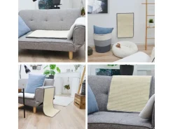 eyepower Sisal XXL Katzen Kratzschutz für Möbel 130 x 44 cm* Katzenbedarf|Sofas