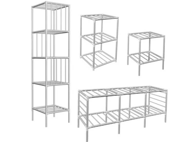 eyepower XL Kleiderschrank System 2 Schubladen 178 x 128 x 44,5 cm* Weitere Regale