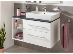 Fackelmann Regal unten Oxford 30 cm