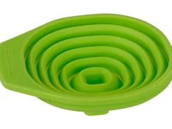Fackelmann Silikon-Trichter Faltbar Ø 8,5 cm* Bastelkleber