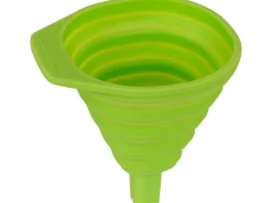 Fackelmann Silikon-Trichter Faltbar Ø 8,5 cm* Bastelkleber