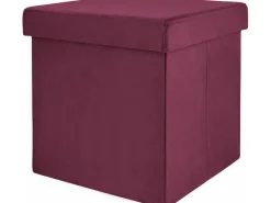 Falt-Hocker Dark Wonder 38 cm x 38 cm x 38 cm