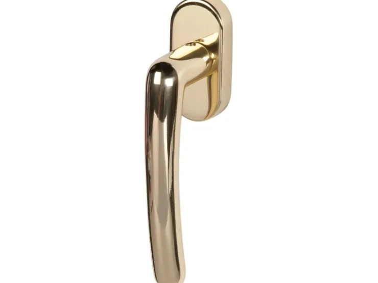 Alpertec Fenstergriff "Franziska" 4 cm-Stift