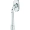 Alpertec Fenstergriff "Sale" 4 cm Stift Chrom Poliert* Stifte