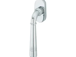 Alpertec Fenstergriff "Sale" 4 cm Stift Chrom Poliert* Stifte