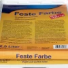 Feste Farbe Weiß matt 2,5 l* Weißlacke|Innenfarben