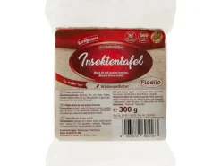 Fidelio Insektentafel 300 g