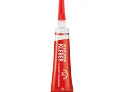 Fischer 30 Sekunden Kleber 15 g* Vasen