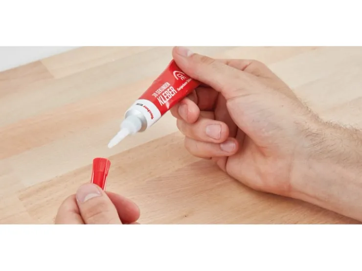 Fischer 30 Sekunden Kleber 15 g* Vasen