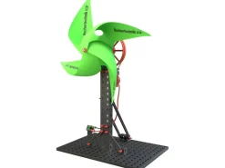 Fischer Baukasten Green Energy Profi