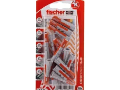 Fischer Dübel DuoPower Ø 8 mm x 40 mm K 18 Stück