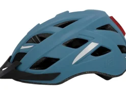Fischer Fahrrad helm Urban Plus Chicago S/M* Insektenschutz
